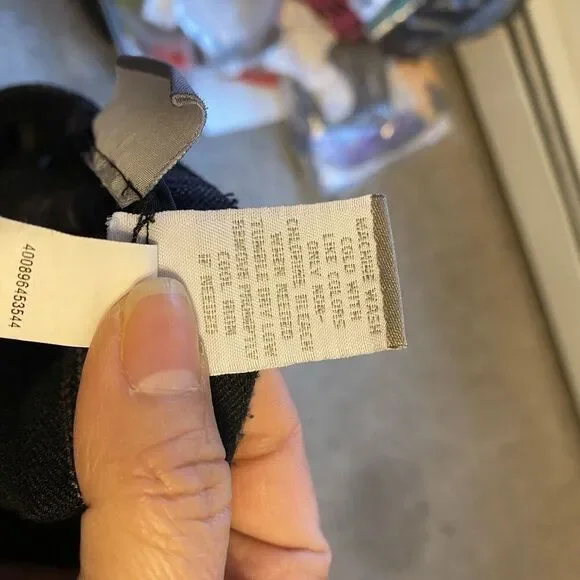 Croft Barrow A Line Skirt sz 10 Stretch Plaid Career Full Back Purple Office - Picture 5 of 7